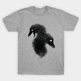 Huginn and Muninn T-Shirt